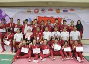 Timnas Pelajar Indonesia Cetak Prestasi Gemilang, Juara di Asian School Badminton Championship 2024