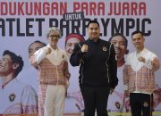 Menpora Dito Bangga dengan Karya Anak Bangsa, Kostum Paralimpiade 2024 Terinspirasi “Sandya Niskala”