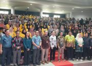 Kolaborasi Kemenpora dan BKKBN di ULM: Siapkan Mahasiswa Banjarmasin Berdaya dan Siap Nikah