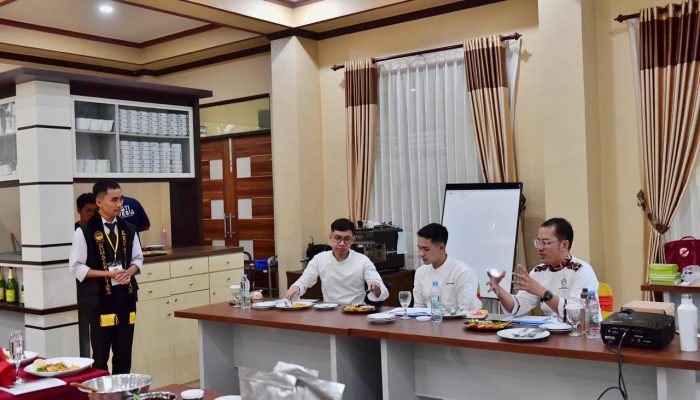 Kreativesia 2024: Kompetisi Kuliner Angkat Cita Rasa Lokal
