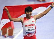 Medali Perak di Paralimpiade 2024 Jadi Kado Spesial untuk Saptoyogo dan Keluarga