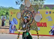 Kreativesia 2024 Banjarbaru, 33 Provinsi Tampilkan Kearifan Lokal Melalui Pawai Budaya