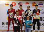 Prestasi Gemilang! Indonesia Juara Umum ASBC 2024 dengan 6 Medali Emas