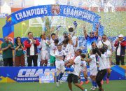 ASSA Pro Menangi Piala Menpora U-12 2024, Siap Berjuang di Turnamen Internasional
