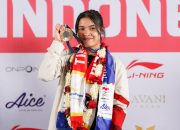 Gregoria Mariska: Fokus pada Peningkatan Prestasi Tunggal Putri Usai Medali Perunggu di Olimpiade 2024