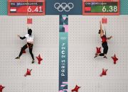 Tim Panjat Tebing Putri Indonesia Gagal Raih Medali di Olimpiade Paris 2024