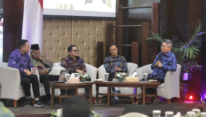 Kementerian Sekretariat Negara Gelar FGD Bahas Peran PR di Era Digital