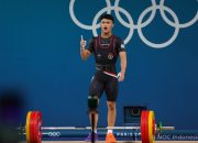 Rizki Juniansyah Raih Emas Kedua untuk Indonesia di Olimpiade Paris 2024