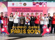 Kemenpora Sambut Kepulangan Gregoria Mariska, Peraih Medali Perunggu Olimpiade 2024