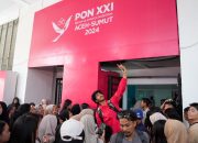 PON XXI Aceh-Sumut: Pemain Basket Jadi Idola Baru bagi Pemuda Aceh