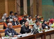 Komisi X DPR RI Setujui Anggaran Kemenpora 2025, Menpora Dito Soroti Peningkatan Daya Saing Pemuda