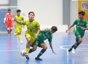 Kaltim Raih Kemenangan Dramatis Atas NTT, Melaju ke Final Futsal PON