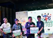 Fun And Fit Test! Kemenpora Gelar Pesta Prestasi, Ajak Komunitas Meriahkan Haornas