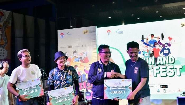 Fun And Fit Test! Kemenpora Gelar Pesta Prestasi, Ajak Komunitas Meriahkan Haornas