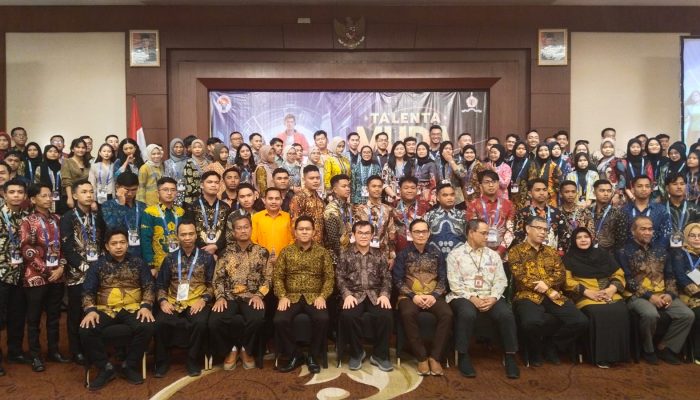 Kemenpora Resmi Luncurkan TALENTA MUDA 2024, Siapkan Pemimpin Muda untuk Masa Depan