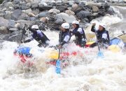 Menpora Dito Bidik Arung Jeram sebagai Cabang Olahraga Unggulan Nasional