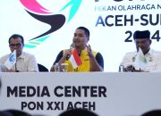PON XXI Aceh-Sumut 2024: Menpora RI Pastikan Pembukaan Siap Digelar, Presiden Jokowi Dijadwalkan Hadir