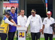Presiden Jokowi Tekankan Pentingnya Perawatan Venue PON XXI Aceh-Sumut 2024