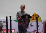 PON XXI: Perhelatan Akbar Olahraga Indonesia Dimulai, Presiden Jokowi Titip Pesan Sportivitas