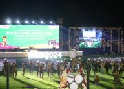 PON XXI/2024 Aceh-Sumut Resmi Dibuka: Deli Serdang Jadi Pusat Kemeriahan Ribuan Warga
