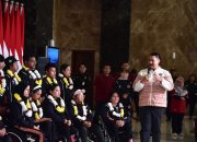Gemilang di Paralimpiade Paris 2024: Kontingen Indonesia Raih 14 Medali, Disambut Meriah di Tanah Air