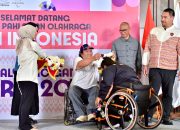Menpora Dito Jadi Sosok di Balik Kegemilangan Atlet Indonesia di Paralimpiade Paris