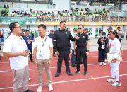 Stadion Madya Deli Serdang: Ikon Baru Atletik Berstandar Dunia di PON XXI Aceh-Sumut