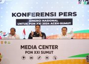 Menpora Dito Respons Isu PON XXI: Pastikan Venue dan Penyelenggaraan Sesuai Standar