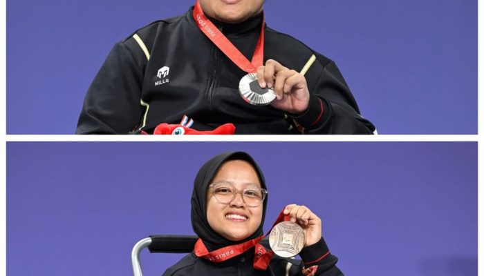 Sejarah Baru Boccia Indonesia: Gischa Zayana dan Muhammad Afrizal Syafa Raih Medali Perunggu di Paralimpiade Paris 2024