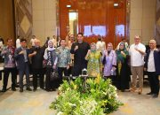 Menpora Dito Diskusikan Rencana Anggaran dan Program Kemenpora 2025 dengan Komisi X DPR
