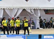 Yogyakarta Ukir Prestasi: Tim Panahan DIY Raih Emas di PON XXI Aceh-Sumut 2024