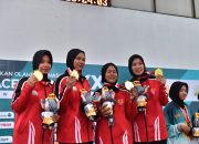 Cemerlang di PON XXI/2024: Tim Petanque Putri Aceh Persembahkan Emas untuk Tuan Rumah