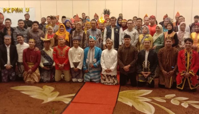 PKPMN 2024 Resmi Ditutup: 108 Pemuda Indonesia Siap Bawa Perubahan di Daerah