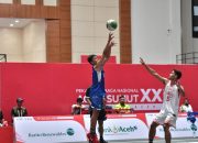 Tampil Dominan, Jateng Buka Peluang Emas Basket 3×3 di PON Aceh-Sumut 2024