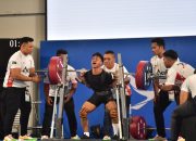 Gemilang di PON 2024: Syaifahmi Riski Sukses Raih Emas Kedua di Kelas 59 Kg