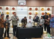 Menpora Dito: Kehadiran Kantor FIBA di Indonesia Dorong Pengembangan Atlet Basket Berprestas
