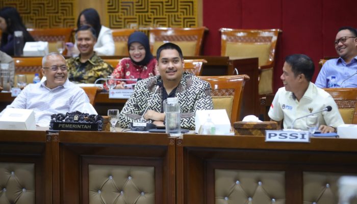 Komisi III DPR RI Setujui Naturaliasi Eliano Reijnders dan Mees Hilgers untuk Perkuat Timnas Indonesia