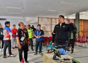 Menpora Dito Apresiasi Kerja Cepat Tim PUPR dalam Perbaiki Kerusakan Venue PON XXI Aceh-Sumut