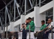 Menpora Dito Apresiasi Antusiasme Penonton di Final Sepak Bola PON XXI Aceh-Sumut 2024