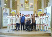 Ardima Rama Putra Lepas Tim Homeless Football Indonesia, Harapkan Peningkatan Prestasi di HWC 2024