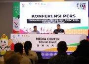 PON XXI Aceh-Sumut Tampilkan Venue Berkualitas, Menpora Dito Soroti Prestasi dan Rekor Baru