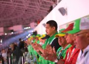 PON XXI Pecahkan Rekor Nasional, Menpora Dito Soroti Keberhasilan Atlet dan Prestasi Daerah