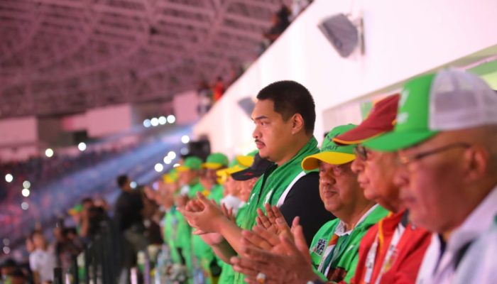 PON XXI Pecahkan Rekor Nasional, Menpora Dito Soroti Keberhasilan Atlet dan Prestasi Daerah