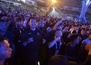 Penutupan PON XXI Dimeriahkan dengan Pertunjukan Seni, Budaya, dan Konser Nidji