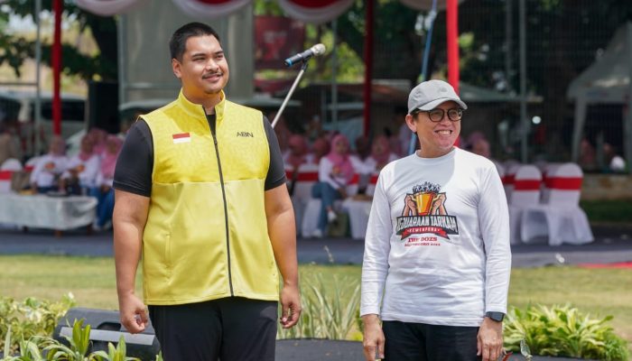 Bojonegoro Siap Gali Bibit Unggul Olahraga Lewat Kejuaraan Tarkam Inisiatif Menpora Dito