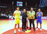 IBL All Indonesian 2024 Dimulai, Menpora Dito Soroti Pentingnya Evaluasi Atlet Lokal