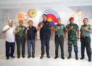 Menpora Dito Apresiasi Kejuaraan Panjat Tebing dalam Rangka HUT TNI ke-79