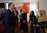 Kemenpora Hadiri Acara Apresiasi Prestasi Indonesia di Olimpiade dan Paralimpiade Paris 2024