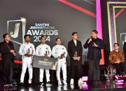 Menpora Dito: JebreeetMedia Motor Pengembangan Olahraga Indonesia melalui Kolaborasi dan Penghargaan