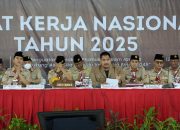 Menpora Dito: Presiden Prabowo “salah satu unsur yang harus dikuatkan adalah Gerakan Pramuka,”